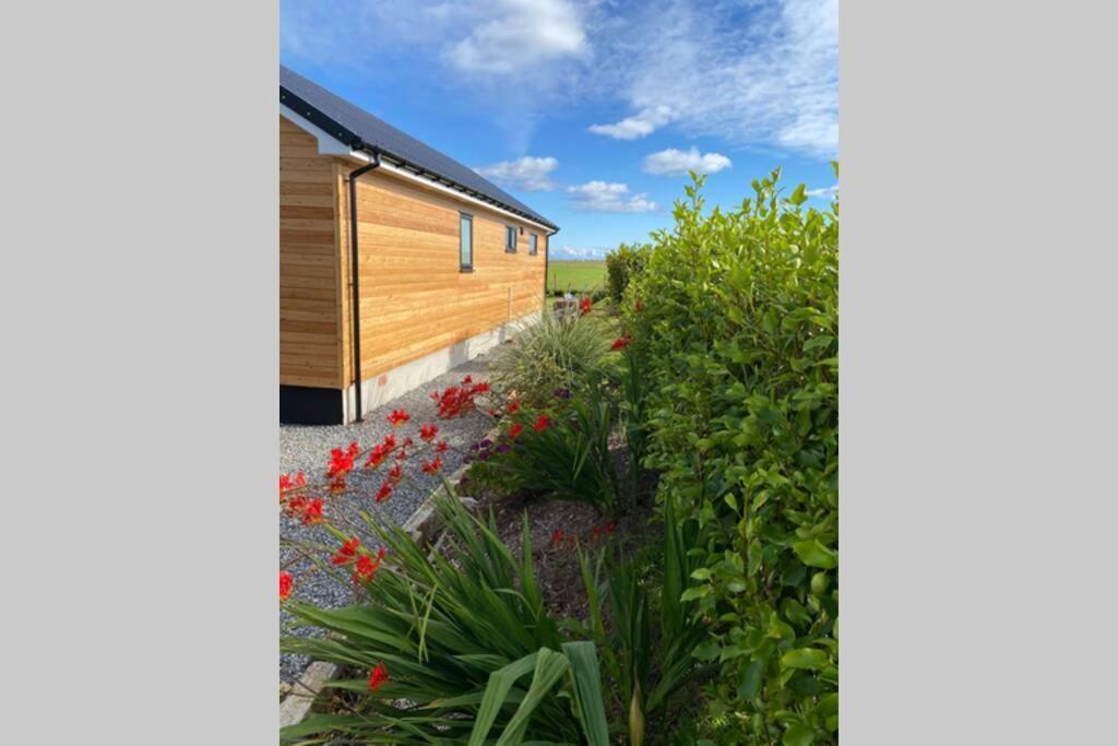 The Gallafield, Self Catering Bungalow , Stornoway Stornoway  Eksteriør bilde