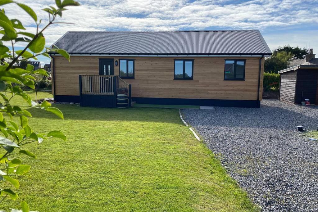 The Gallafield, Self Catering Bungalow , Stornoway Stornoway  Eksteriør bilde