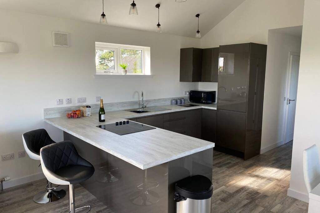 The Gallafield, Self Catering Bungalow , Stornoway Stornoway  Eksteriør bilde
