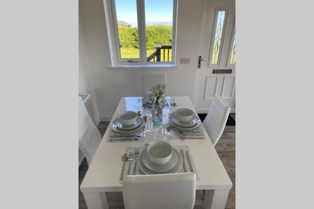 The Gallafield, Self Catering Bungalow , Stornoway Stornoway  Eksteriør bilde